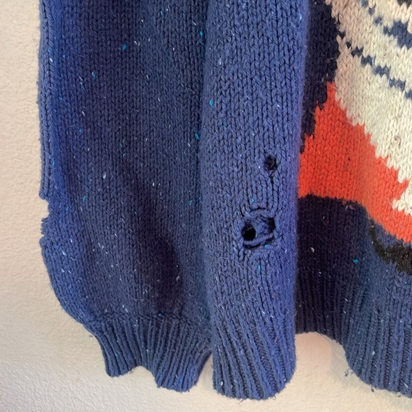 Wildfox Oversize Sweater - Picture 4 of 4